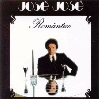 José José - Romántico album cover
