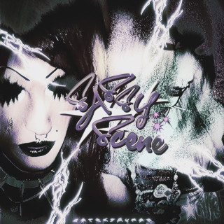6arelyhuman - Sassy Scene album cover