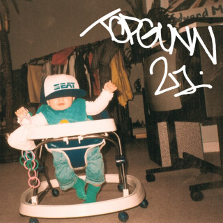 TopGunn - 21 album cover