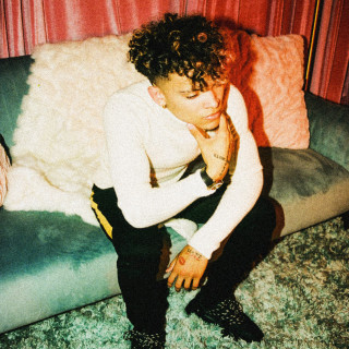 Lil XXEL - you're everything you said you weren't album cover