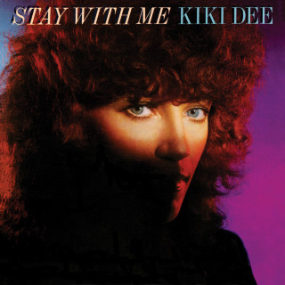 Kiki Dee - Stay With Me album cover