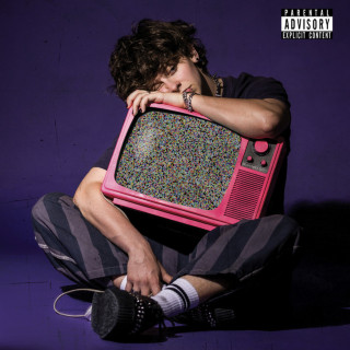 NOAHFINNCE - GROWING UP ON THE INTERNET album cover