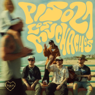 Piso 21 & Ryan Castro - LOS MUCHACHOS album cover