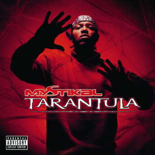 Mystikal - Tarantula album cover