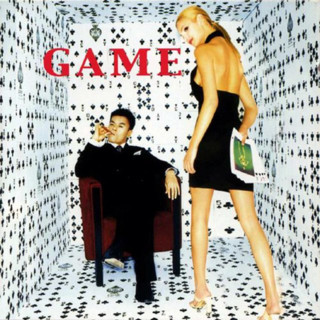 J.Y. Park - Game album cover