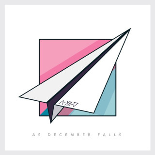As December Falls - As December Falls album cover