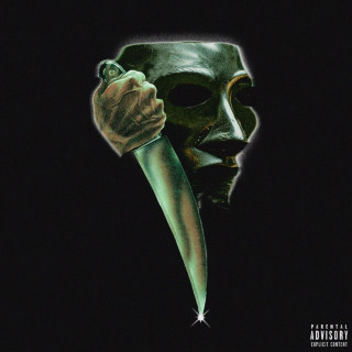 C.Gambino - SILENT HILLS single cover