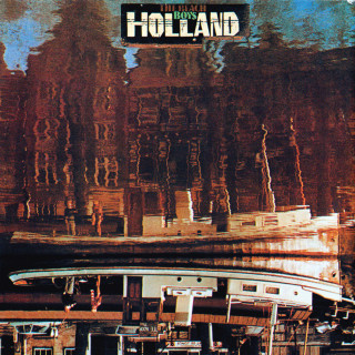 The Beach Boys - Holland album cover