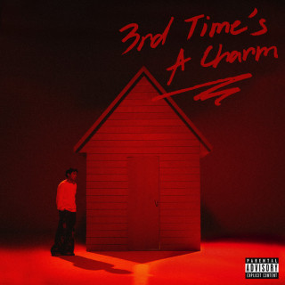 Zack Tabudlo - 3rd Time's A Charm album cover