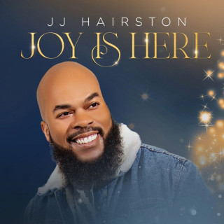 JJ Hairston & Youthful Praise - Joy Is Here live album cover