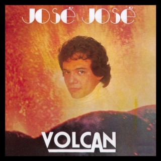 José José - Volcán album cover
