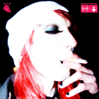 6arelyhuman - Myspace Addiction EP cover