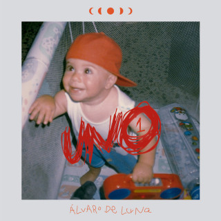 Álvaro De Luna - UNO album cover
