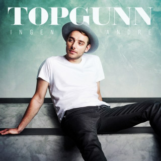 TopGunn - Ingen Andre album cover