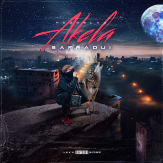 Safraoui - AKELA album cover