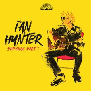 Ian Hunter - Defiance Part 1 album cover