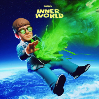 Toxi$ - Inner World EP cover