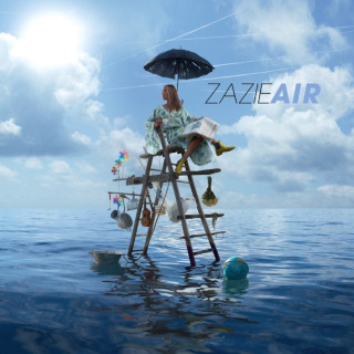 Zazie - AIR album cover