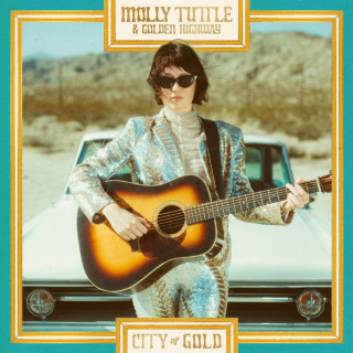Molly Tuttle - City Of Gold album cover