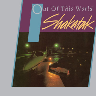 Shakatak - Out Of This World album cover