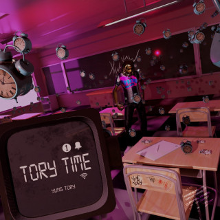 Yung Tory - Tory Time album cover
