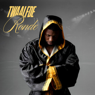 Sevn Alias - Twaalfde Ronde album cover
