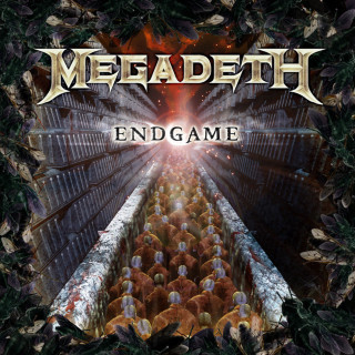 Megadeth - Endgame album cover
