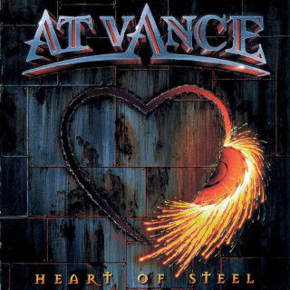 At Vance - Heart Of Steel album cover