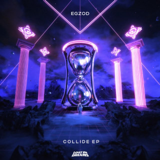 Egzod - Collide EP cover