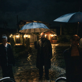 Patron & OVU - kış uykusu 2 album cover