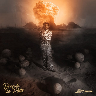 Shallipopi - Presido La Pluto album cover