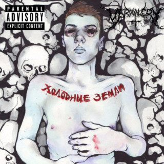 FRIENDLY THUG 52 NGG - ХОЛОДНЫЕ ЗЕМЛИ EP cover