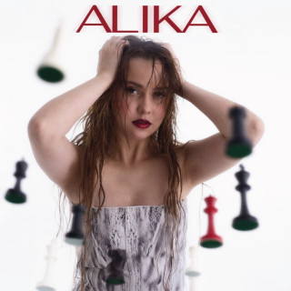 ALIKA - ALIKA album cover