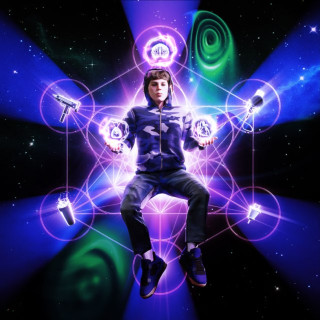 Toxi$ - MIND UP! EP cover