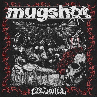 Mugshot - Cold WIll EP cover