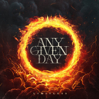 Any Given Day - Limitless album cover