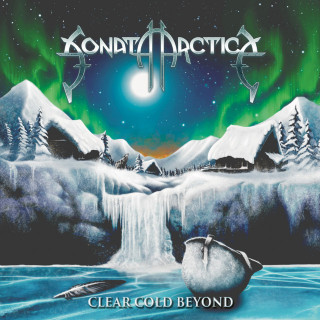 Sonata Arctica - Clear Cold Beyond album cover