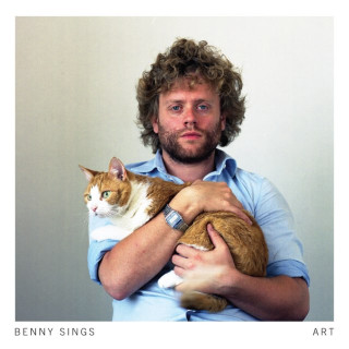 Benny Sings - Art album cover