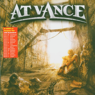 At Vance - Chained album cover