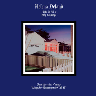 Helena Deland - Altogether Unaccompanied, Vol. II single cover