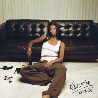 Ronisia - era 24 album cover