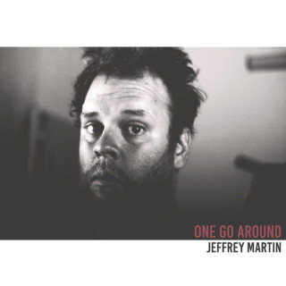 Jeffrey Martin - One Go Around album cover