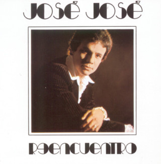 José José - Reencuentro album cover
