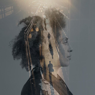 Martina Topley-Bird - Forever I Wait album cover
