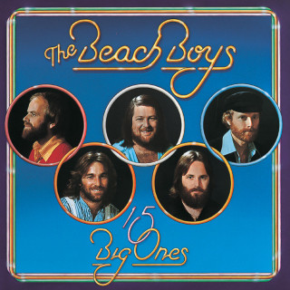 The Beach Boys - 15 Big Ones album cover