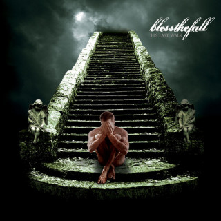 Blessthefall - His Last Walk album cover