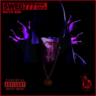 Soto Asa - Sweg 777 mixtape cover