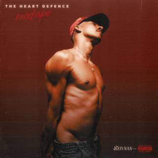 Keiynan - The Heart Defence Mixtape mixtape cover