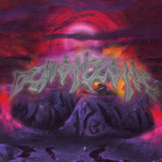 Melay & t-low - Demonzone EP cover