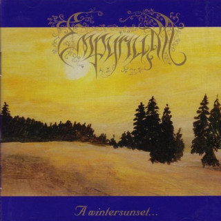 Empyrium - A Wintersunset... album cover
